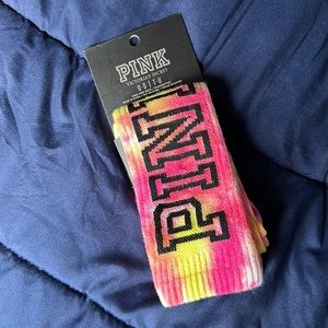 PINK Victoria’s Secret Knee High Socks